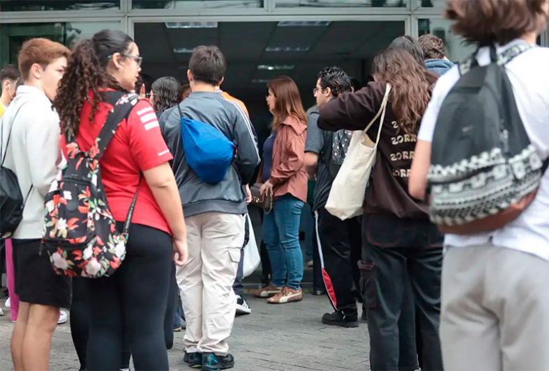 Estudantes Enem