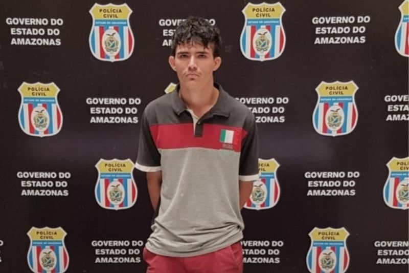  “Chico Rato” está entre os 9 mortos ligados ao CV-AM (Foto: Arquivo/PCAM)