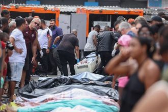 Nove deles tinham origem no Amazonas e histórico ligado ao crime organizado (Foto: Tomaz Silva/Agência Brasil)