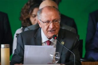 Geraldo Alckmin disse que nova fase da COP30 é a implementação das ações negociadas (Foto: Fabio Rodrigues-Pozzebom/ABr)