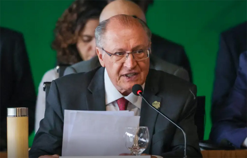 Geraldo Alckmin disse que nova fase da COP30 é a implementação das ações negociadas (Foto: Fabio Rodrigues-Pozzebom/ABr)