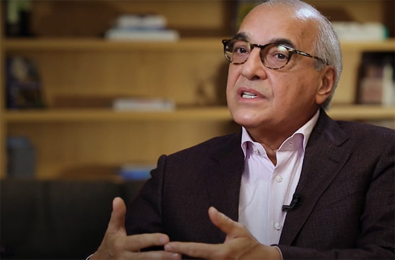 Guilherme Leal defende união dos países para frear aquecimento global (Imagem: FecomercioSP/YouTube/Reprodução)