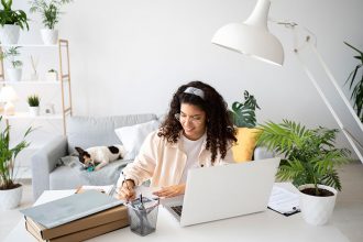 trabalho em home office