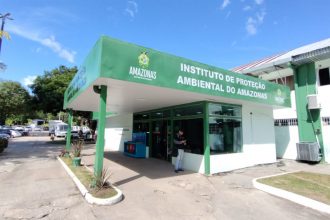 Sede do Ipaam: instituto deve fornecer informações ao Ministério Público, decide a Justiça (Foto: Ipaam/Divulgação)