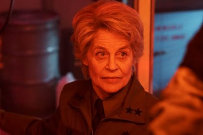 Linda Hamilton é vilã na última temporada de Stranger Things (Imagem: Netflix/Reprodução)