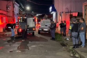 O caso será investigado pela Polícia Civil do Amazonas (Foto: WhatsApp/Reprodução)