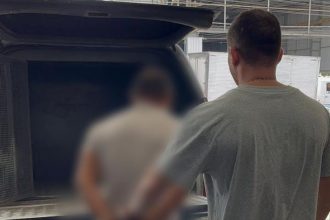 Homem de 53 anos foi preso em cumprimento a mandado de prisão preventiva (Foto: Divulgação/PCAM)