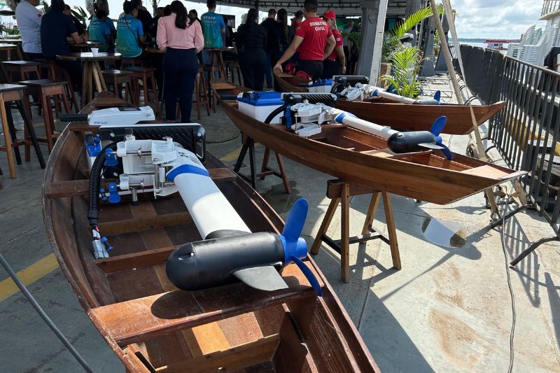 Legenda... (Foto: Murilo Rodrigues/AMATUAL)