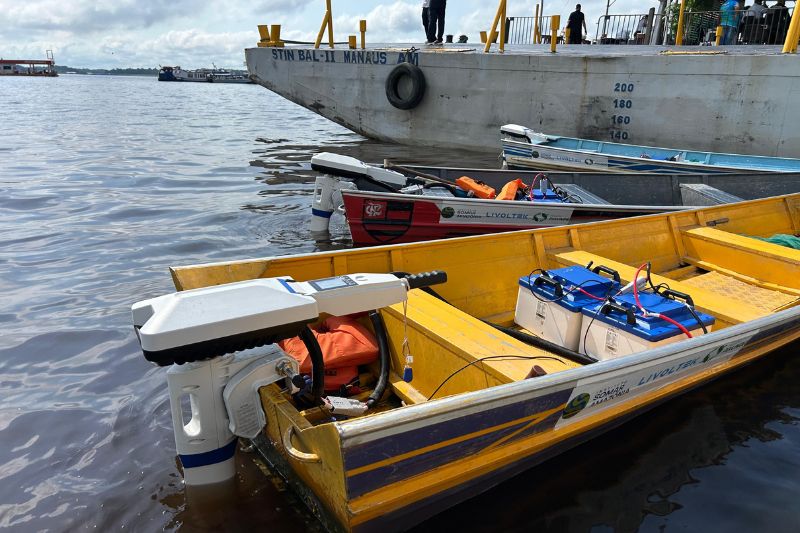 Legenda 3... (Foto: Murilo Rodrigues/AMATUAL)