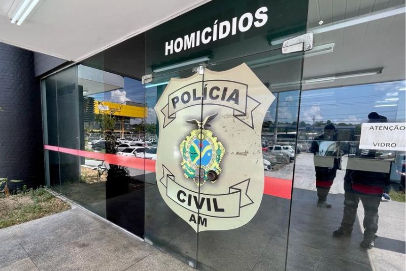 O caso é investigado pela Polícia Civil do Amazonas (Foto: WhatsApp/Reprodução)