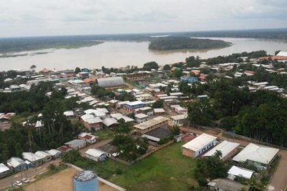 O caso aconteceu no município de Juruá, região oeste do estado (Foto: Arquivo/MPAM)