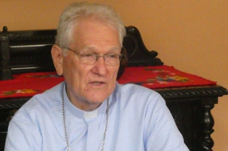 Leonardo Steiner completou 75 anos em 6 de novembro de 2025 e apresentou sua renúncia (Foto: Divulgação)