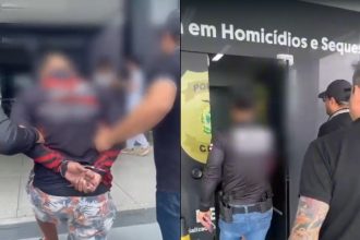 Todos os presos foram levados para delegacias e passarão por audiência de custódia (Foto: Divulgação/PCAM)