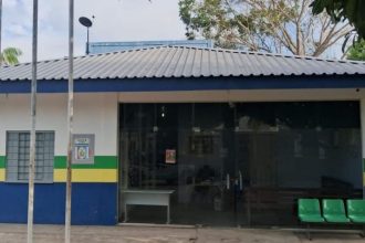 O caso aconteceu em Carauari (distante 788 quilômetros de Manaus) (Foto: Arquivo/PCAM)