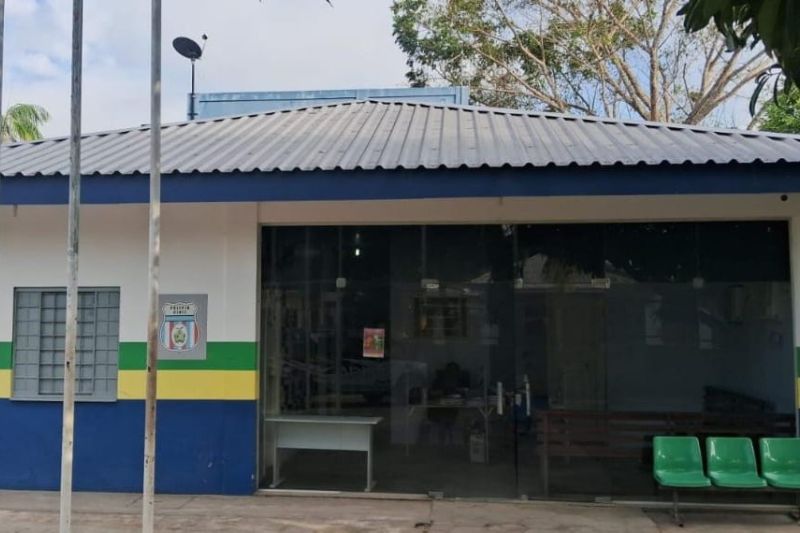 O caso aconteceu em Carauari (distante 788 quilômetros de Manaus) (Foto: Arquivo/PCAM)