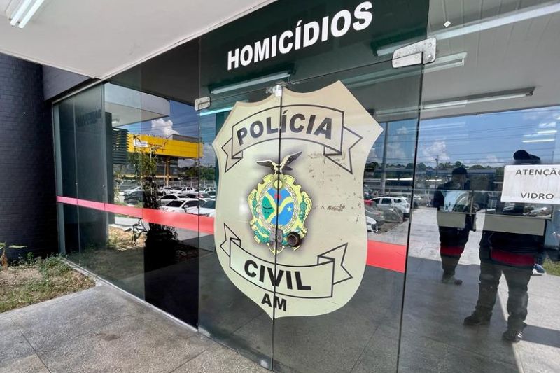 O caso é investigado pela Polícia Civil do Amazonas (Foto: Arquivo/PCAM)