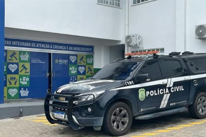 O caso será investigado pela Delegacia Especializada em Proteção à Criança e ao Adolescente (Foto: WhatsApp/Reprodução)