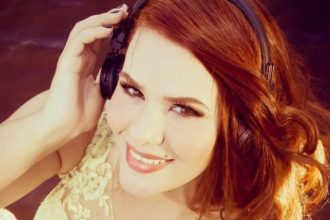 A artista ganhou repercussão nacional após uma longa internação por Covid-19 (Foto: Rede social/reprodução)