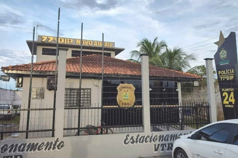 O caso é investigado pela Polícia Civil (Foto: Arquivo/PC-AM)