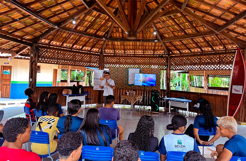 projeto Inova Amazônia