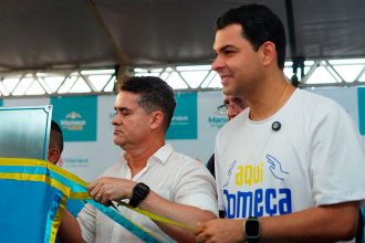 David Almeida e Saullo Vianna