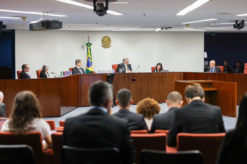 Primeira Turma do STF