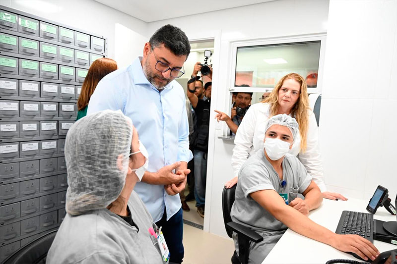Hospital 28 de Agosto
