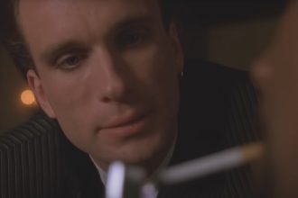 Ator Peter Greene foi encontrado morto em seu apartamento em Nova Iorque (Imagem: YouTube/Reprodução)
