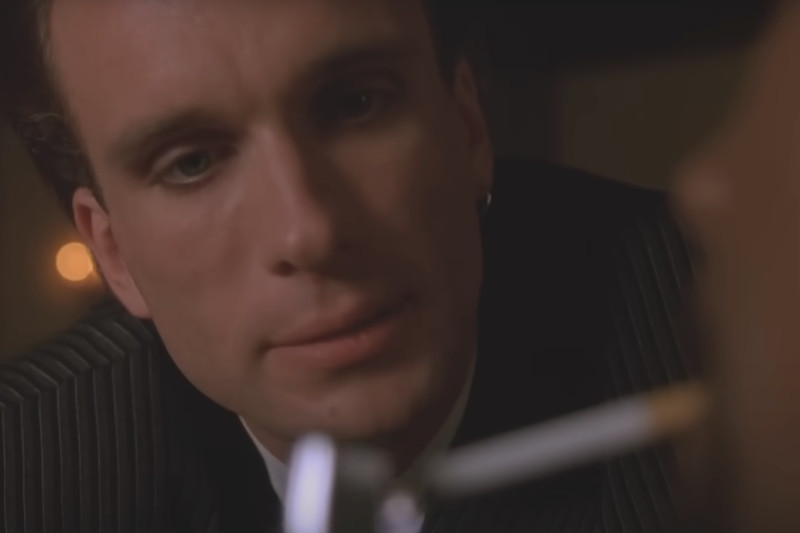 Ator Peter Greene foi encontrado morto em seu apartamento em Nova Iorque (Imagem: YouTube/Reprodução)