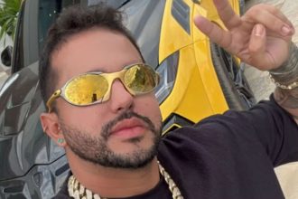 Babal Guimarães estava no regime aberto e agora será preso no fechado (Foto: @babalguimaraes/Instagram)