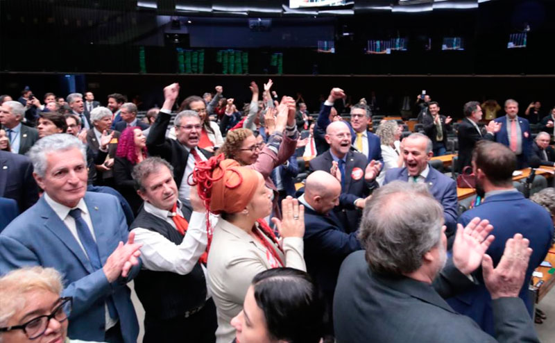 Câmara dos Deputados
