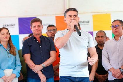 Prefeito David Almeida