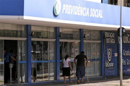 INSS alerta sobre falsa informação referente a aposentadoria por invalidez (Foto: Jefferson Rudy/Agência Senado)