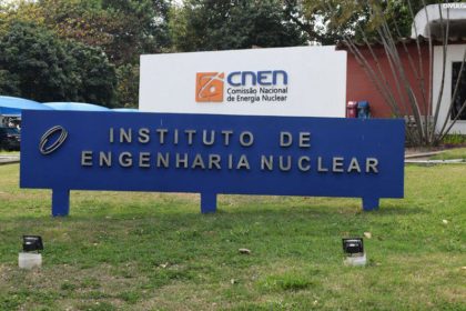 A unidade crítica ficará no Instituto de Engenharia Nuclear no Rio de Janeiro (Foto: Divulgação)