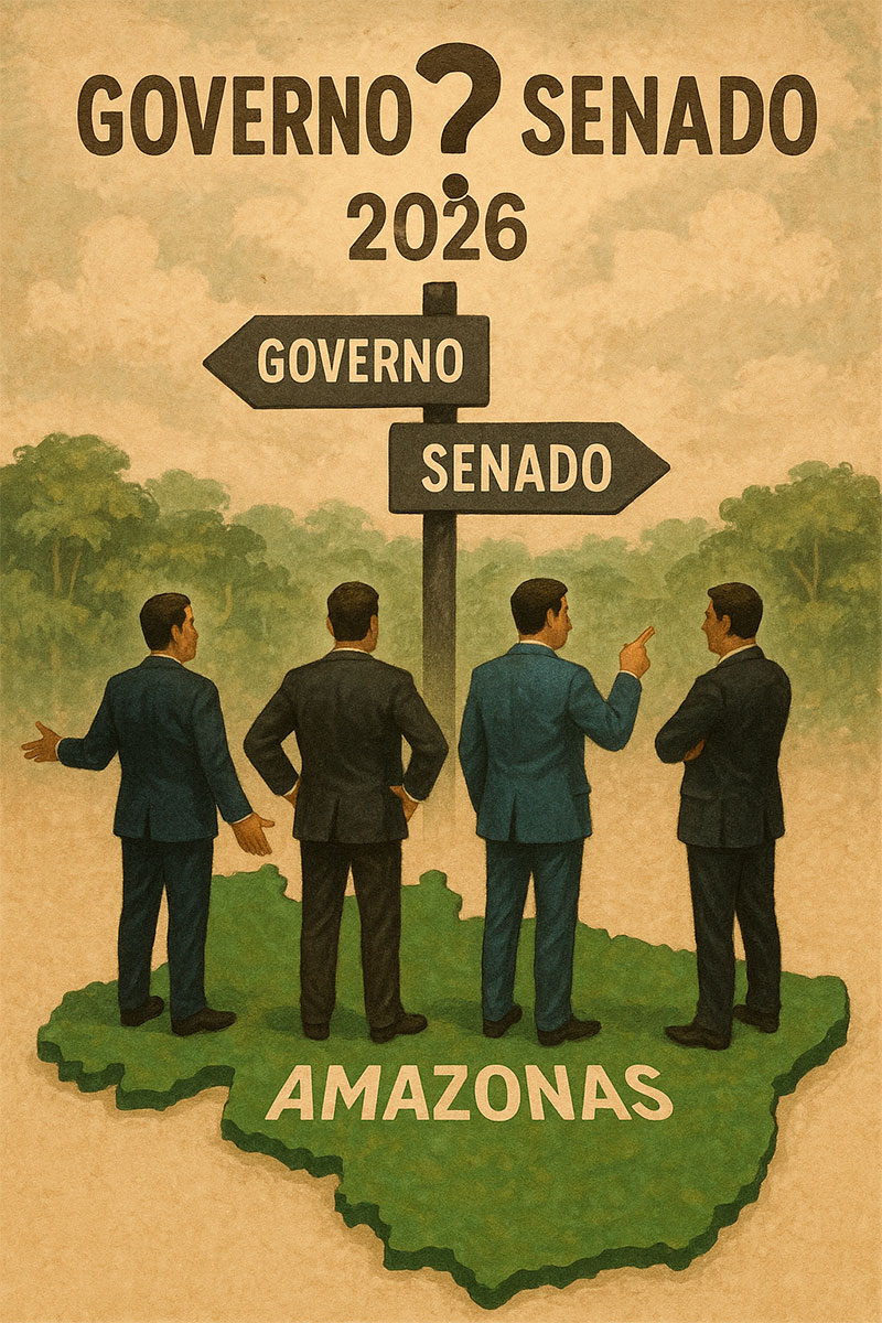 cenário de indecisão 