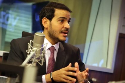Jorge Messias jantou com ministros do STF e políticos em campanha por apoio à vaga no Supremo Tribunal (Foto: Juca Varella/ABr)