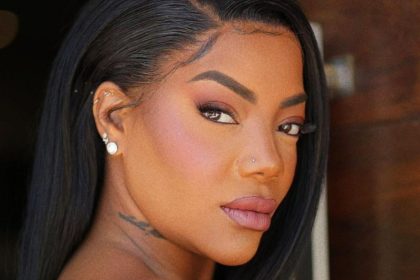 Ludmilla acusa o SBT de 'dar voz ao racismo'. Emissora rebate (Foto: @ludmilla/Instagram)