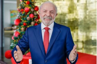 Em pronunciamento na TV, presidente Lula defendeu redução da jornada 6x1 (Foto: Ricardo Stuckert/PR)