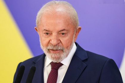 Presidente Lula: extrema-direita é negacionista e destrutiva (Foto: Marcelo Camargo/ABr)