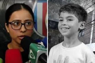 Raiza Bentes aplicou 9 mg de adrenalina por via intravenosa em Benicío Xavier (Foto: WhatsApp/Reprodução)