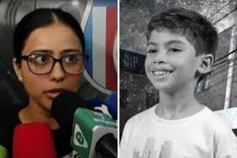 Raiza Bentes aplicou 9 mg de adrenalina por via intravenosa em Benicío Xavier (Foto: WhatsApp/Reprodução)