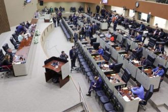 O projeto foi aprovado por 27 votos a favor e seis contrários (Foto: Divulgação)