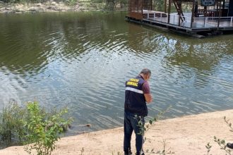 O caso será investigado pela Polícia Civil do Amazonas (Foto: WhatsApp/Reprodução)