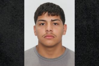 Ronaldo Davi Nascimento Mendes, de 19 anos, estava sendo procurado (Foto: WhatsApp/Reprodução)