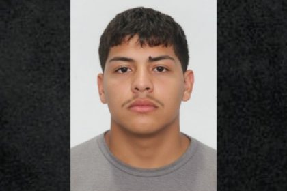 Ronaldo Davi Nascimento Mendes, de 19 anos, estava sendo procurado (Foto: WhatsApp/Reprodução)