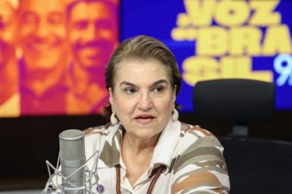 Ministra Márcia Lopes diz que é inaceitável naturalizar a violência contra a mulher (Foto: Valter Campanato/ABr)