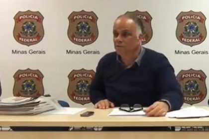 Marcos Valerio foi preso no esquema do Mensalão e é novamente alvo da PF (Imagem: YouTube/Reprodução)