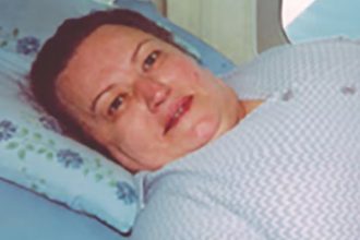 Maria de Lourdes Guarda ficou acamada aos 21 anos e morreu aos 70 (Foto: Reprodução/Arquidiocese de Jundiaí)