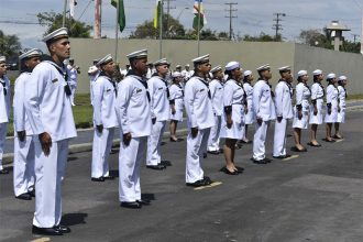 Marinheiros: 9º Distrito Naval lança processo seletivo para praças temporários (Foto: Marinha do Brasil/Divulgação)