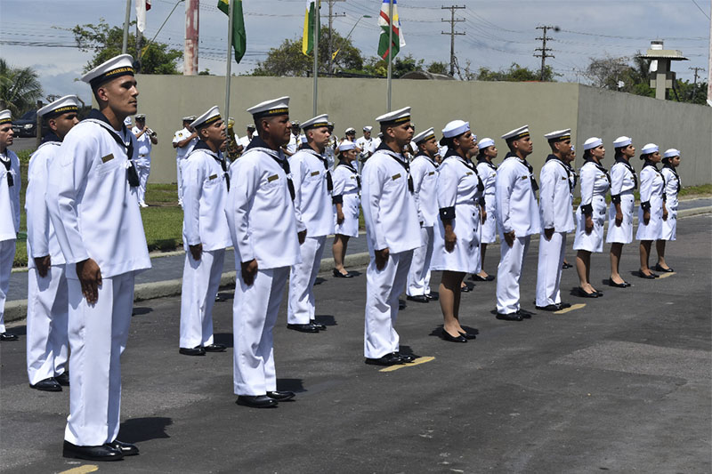 Marinheiros: 9º Distrito Naval lança processo seletivo para praças temporários (Foto: Marinha do Brasil/Divulgação)